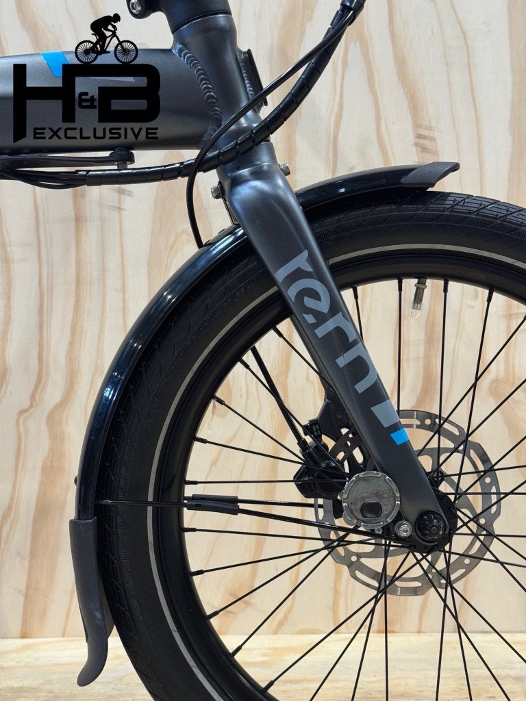 Tern Vektron P7I E-Bike Shimano Nexus, Fietsen en Brommers, Niet ingevuld, Ophalen of Verzenden, Zo goed als nieuw, 47 tot 51 cm