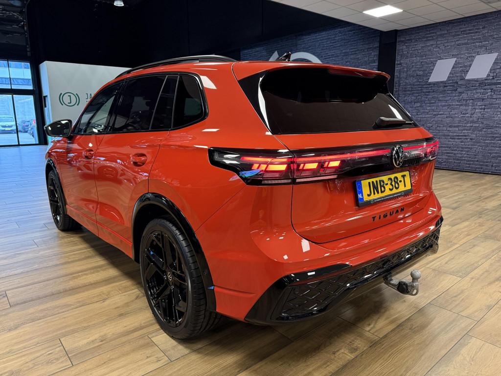 Volkswagen Tiguan 1.5 eTSI R-Line Edition |Stoel/stuur verwa, Stof, 4 cilinders, 150 pk, Bedrijf