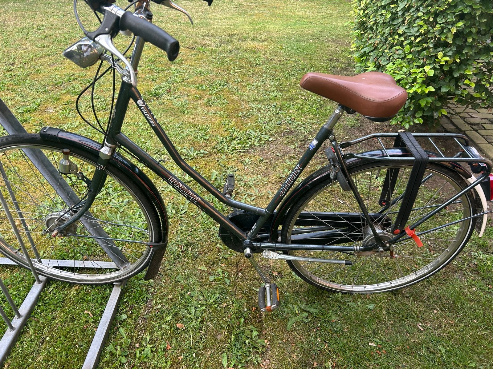 Union Paloma Damesfiets - Klassiek en Betrouwbaar, Terugtraprem, Ophalen, Overige merken, 53 tot 56 cm