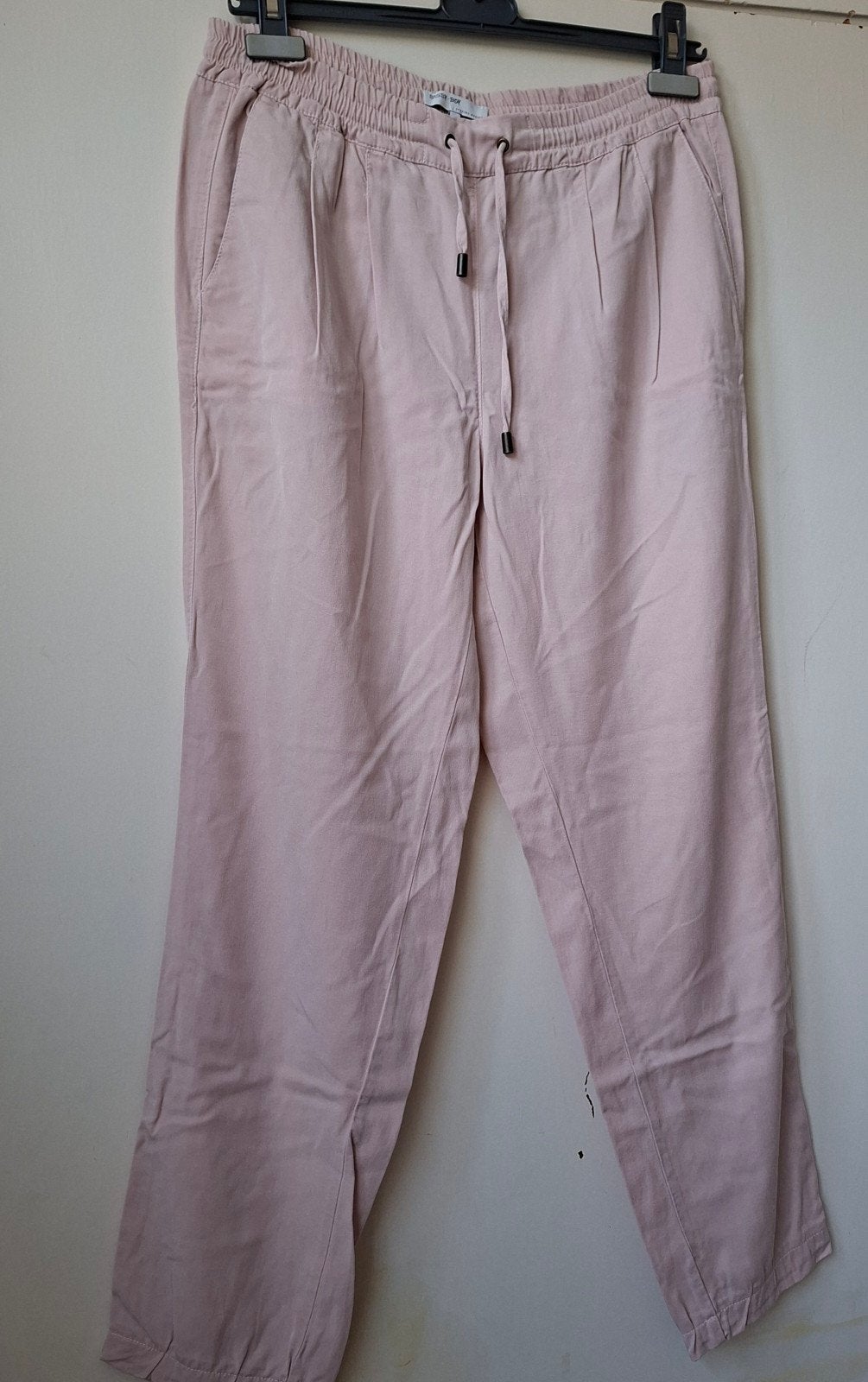 Sissi Boy rose viscose broek, mt M, Maat 38/40 (M), Sissy-Boy, Ophalen of Verzenden, Zo goed als nieuw