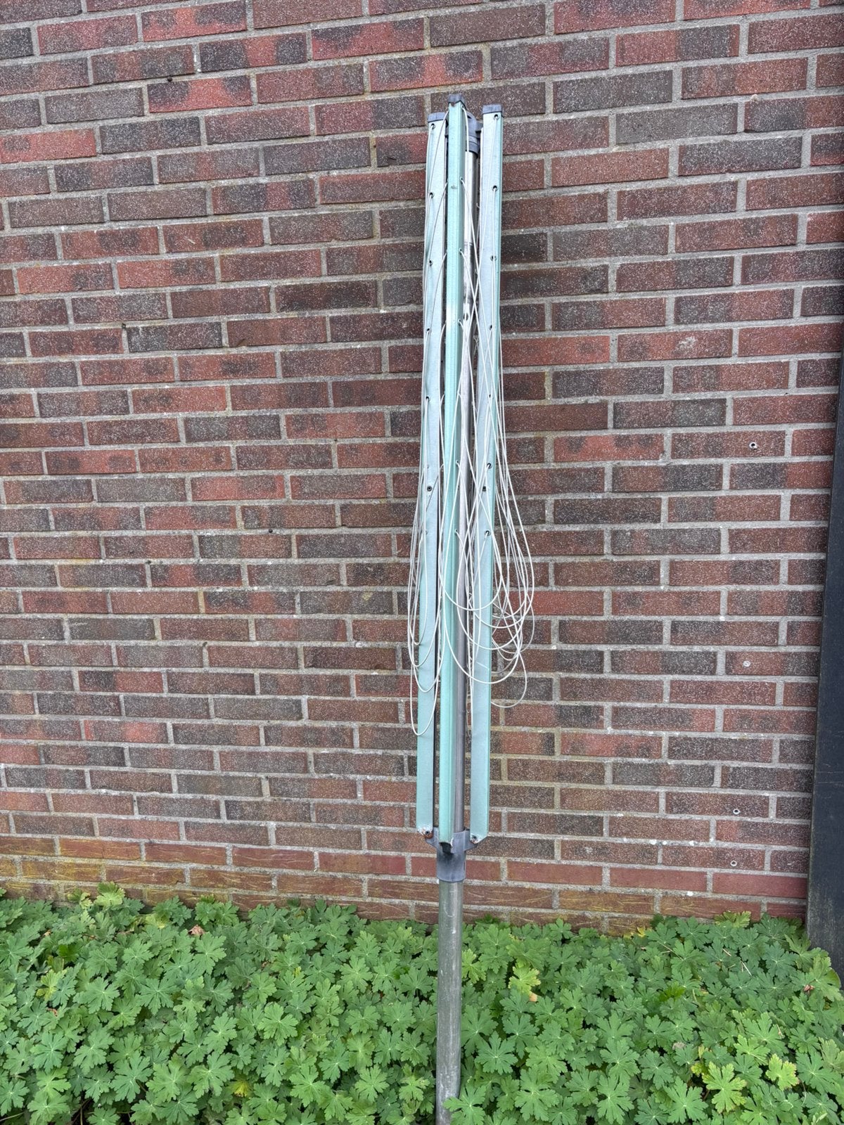 Brabantia droogmolen, Ophalen, Gebruikt, Droogmolen