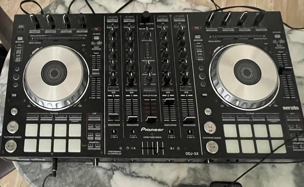 Ddj sx, Ophalen of Verzenden, Zo goed als nieuw, Pioneer