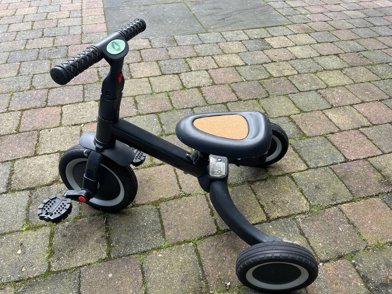 TOPMARK kinderfiets 2-4 jaar, Ophalen, Gebruikt