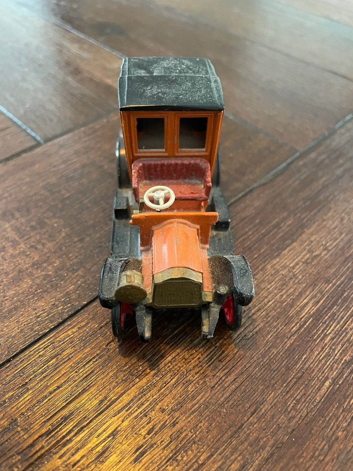 Rami JMK Packard Landaulet 1912 Modelauto, Overige merken, Gebruikt, Auto, 1:32 tot 1:50
