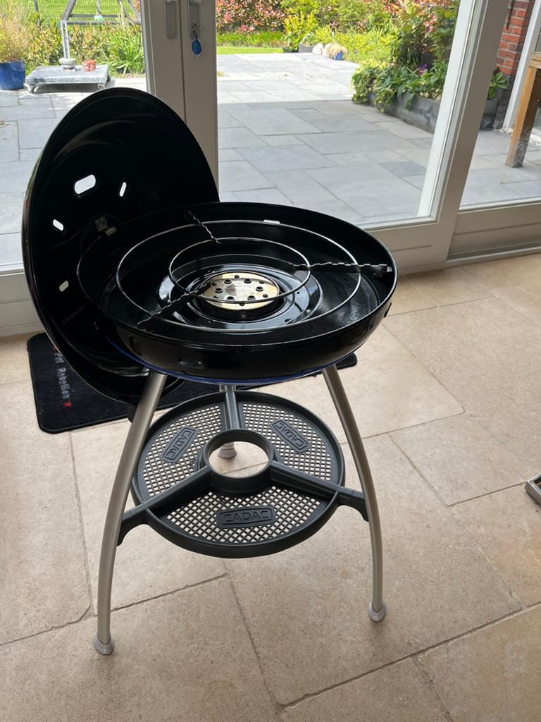 Cadac Carrie Chef 2 compleet, Ophalen of Verzenden, Gebruikt
