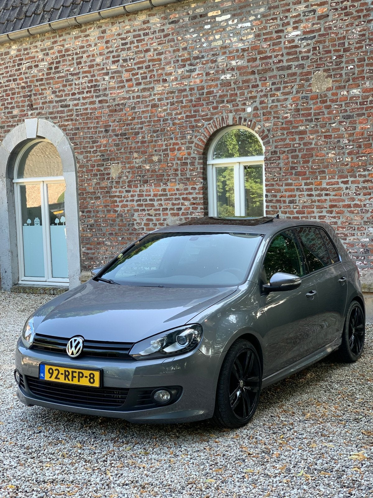 Volkswagen Golf 1.4 TSI 118KW DSG 2011 Grijs, Stof, 4 cilinders, Origineel Nederlands, Xenon verlichting