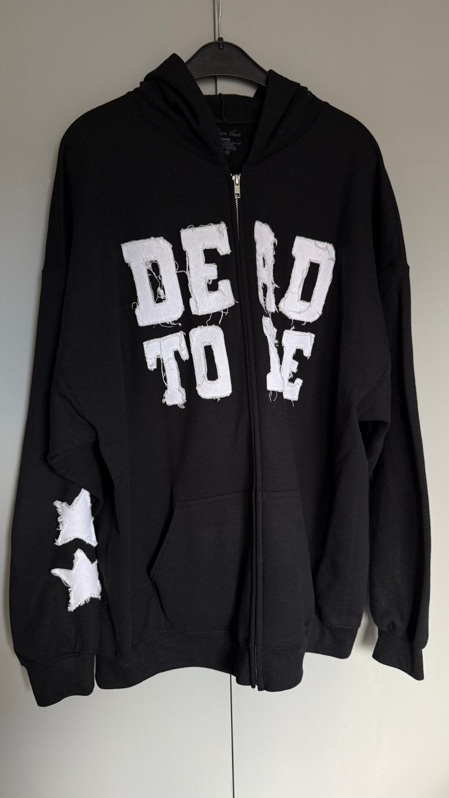 Vest, merch van Madison Beer, Ophalen of Verzenden, Nieuw, Maat 46/48 (XL) of groter, Zwart