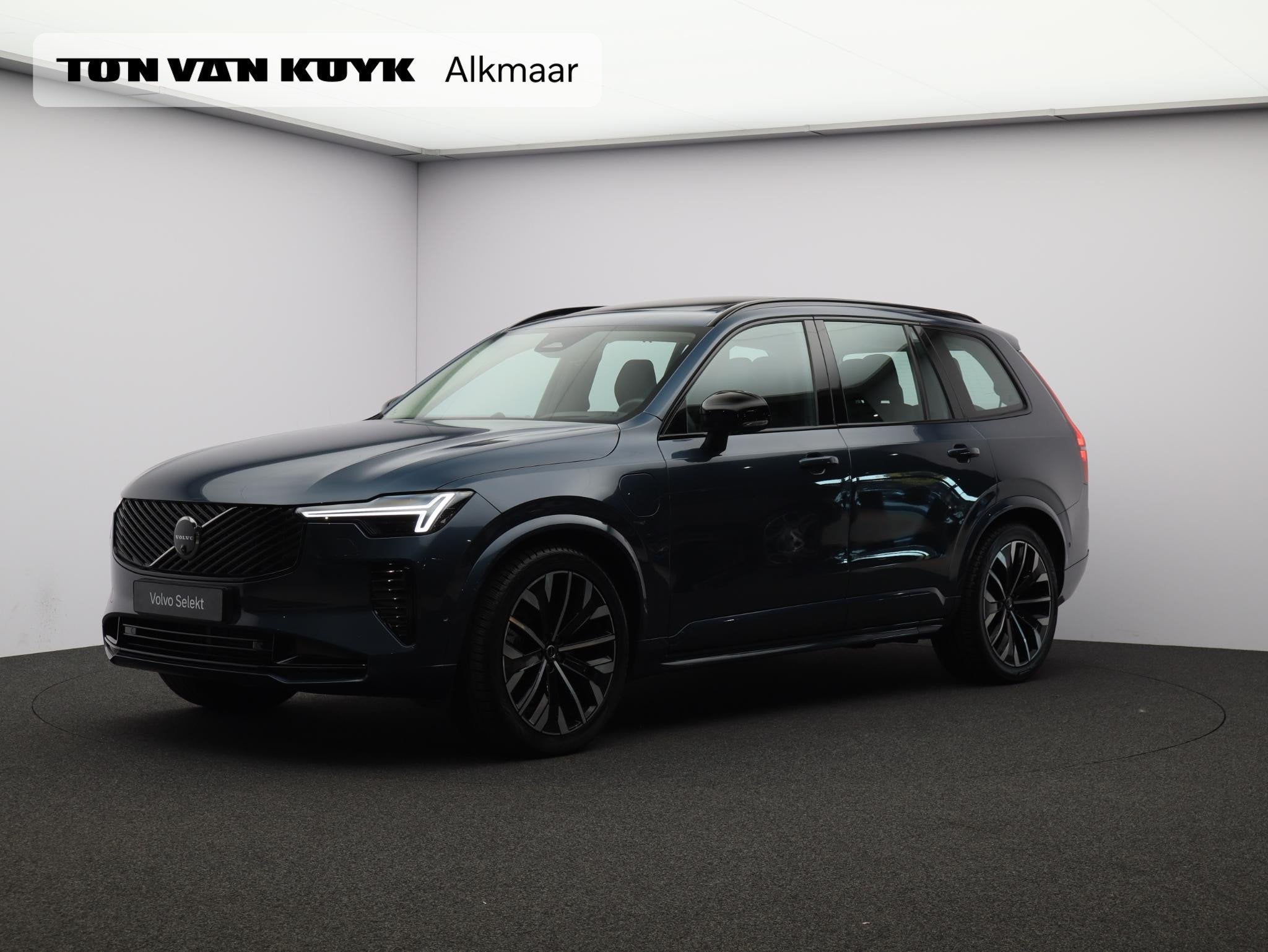 Volvo XC90 T8 455PK Plug-in hybrid AWD Ultra Dark / Bowers &