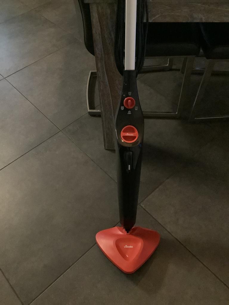 Vileda stoomreiniger, Ophalen, Gebruikt, Stoomreiniger