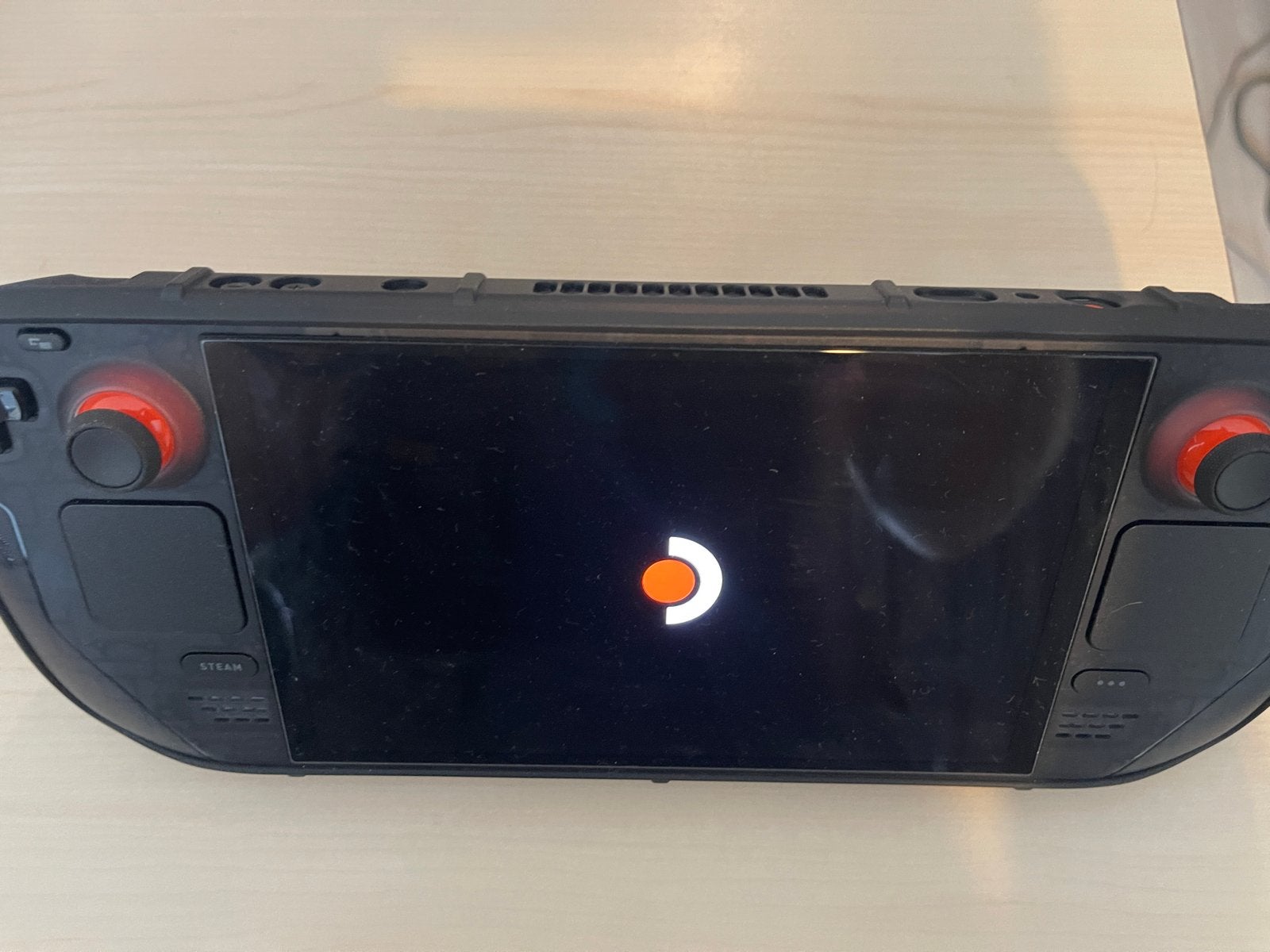Foto 7 van Steam Deck 2TB OLED 100% batterij