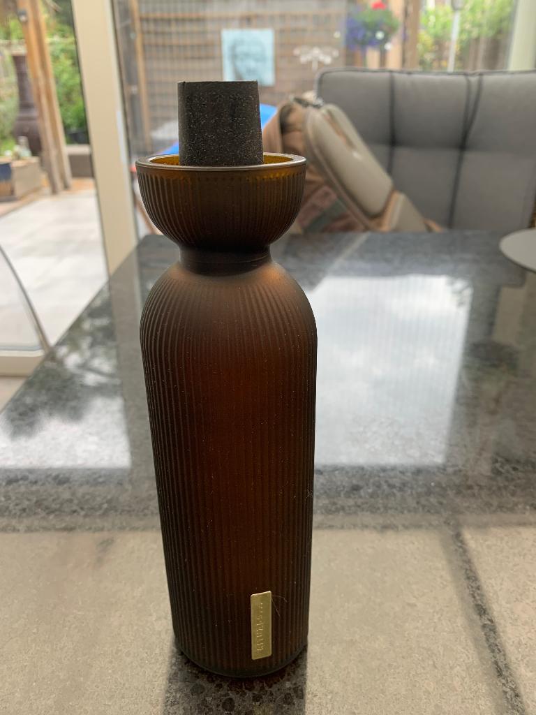 Rituals geurstokjes fles, Ophalen of Verzenden, Gebruikt, Overige materialen, Minder dan 25 cm