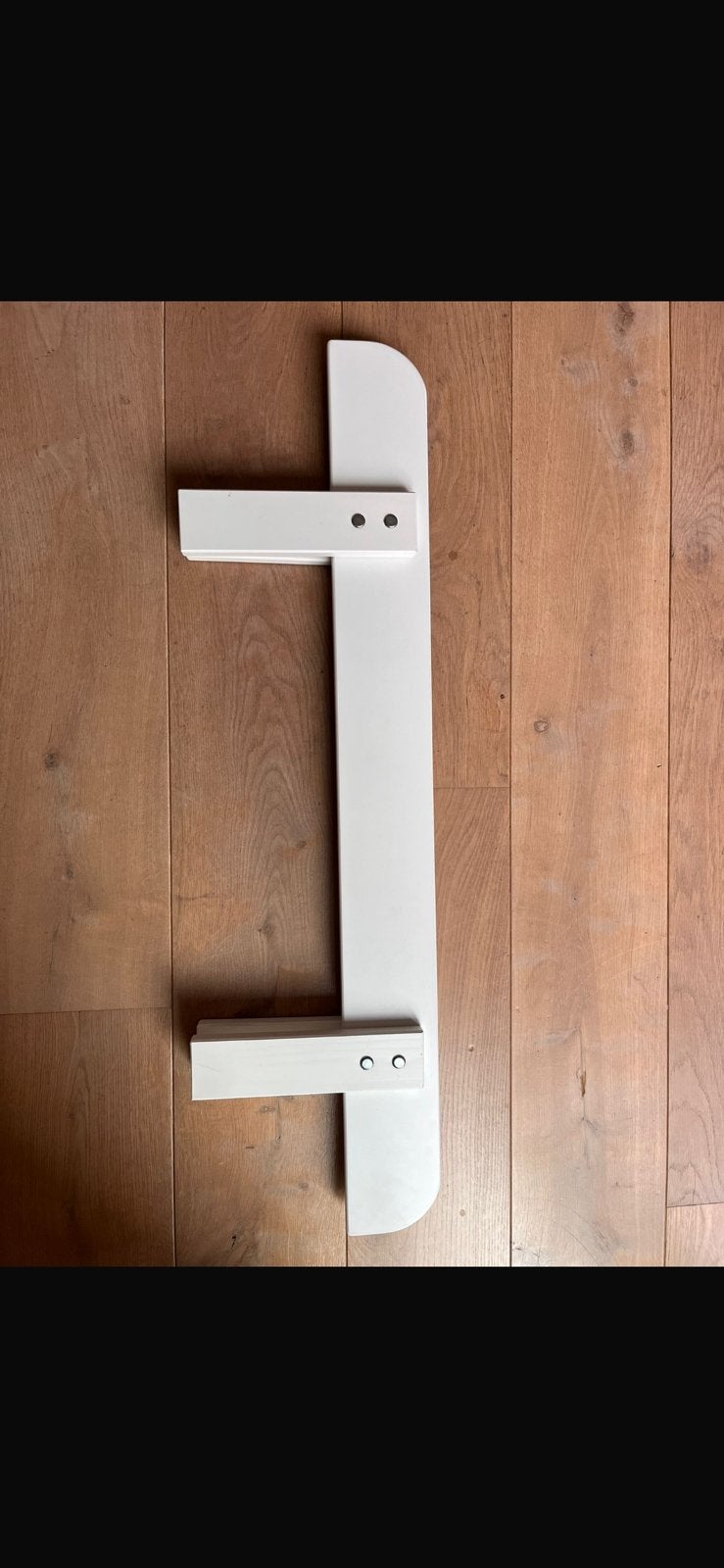 Uitval rekje, Ophalen, Gebruikt, Minder dan 140 cm