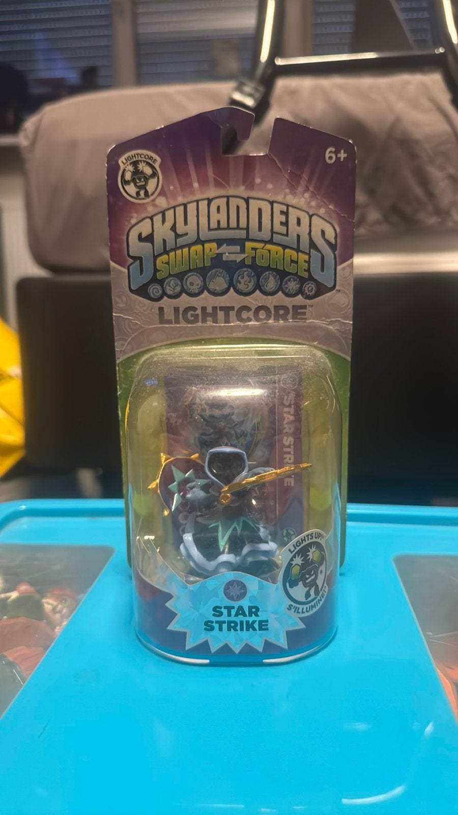 Light core star strike nieuw in doos skylander, 1 speler, Ophalen of Verzenden, Zo goed als nieuw, Avontuur en Actie