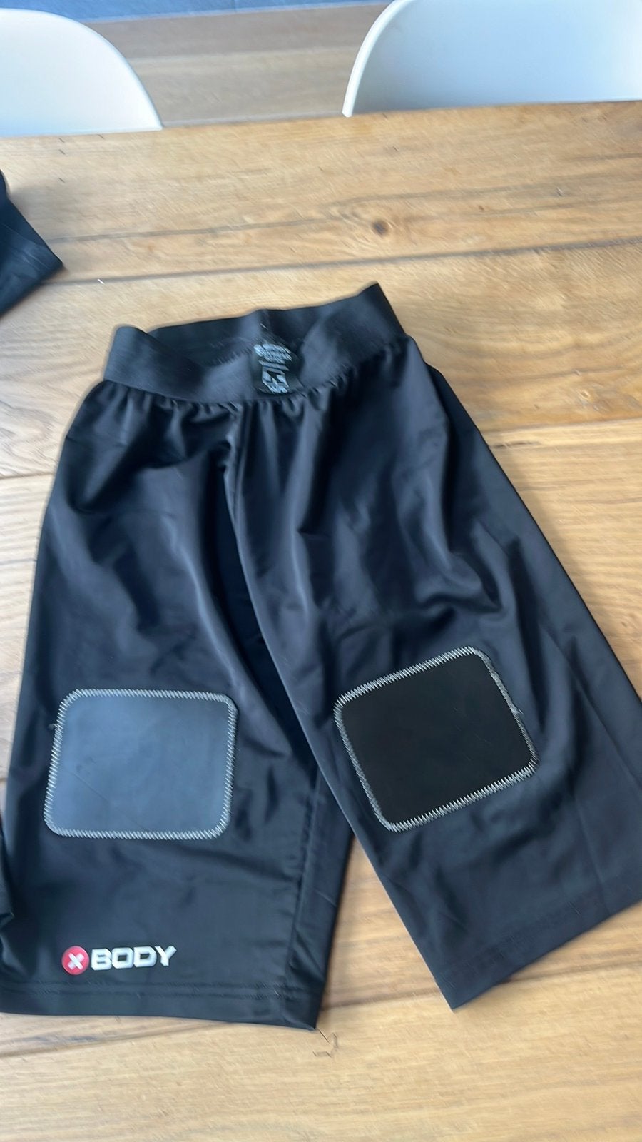 EMS outfit van BODY, Fitness, Maat 48/50 (M), Zwart, Ophalen of Verzenden