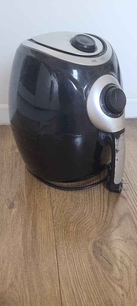 airfryer merk watshome, Ophalen of Verzenden, Zo goed als nieuw, Airfryer