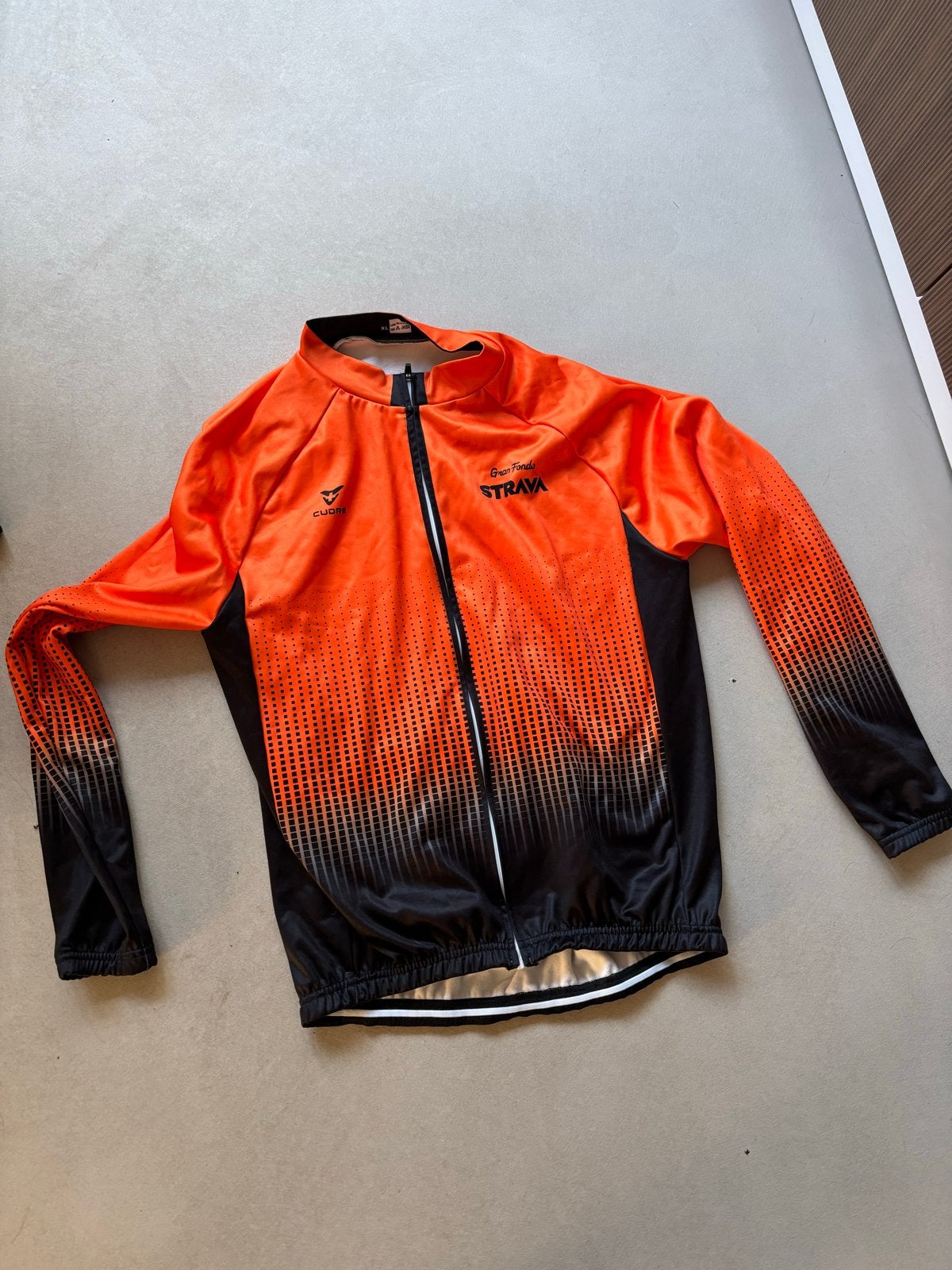 Zo goed als nieuwe fietskleding maat L, Ophalen of Verzenden, Zo goed als nieuw, L, Heren