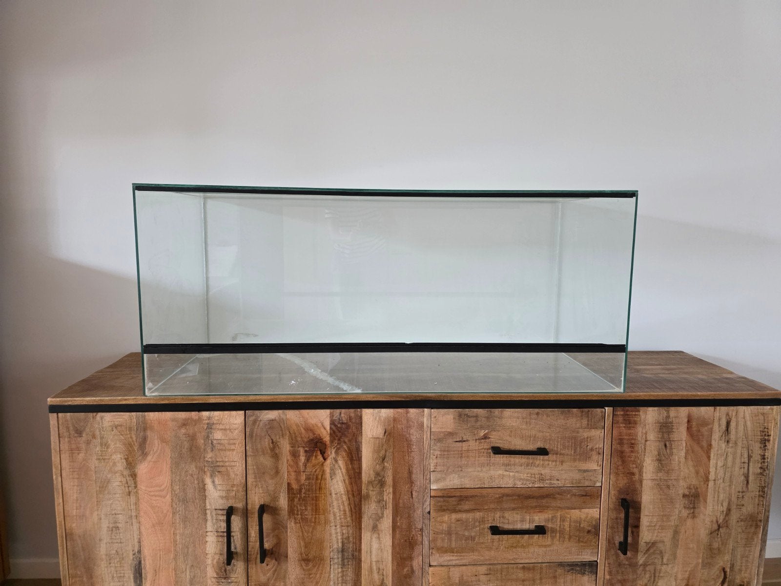 Terrarium 120x50x50, Dieren en Toebehoren, Ophalen, 110 cm of meer, Kooi, Minder dan 60 cm