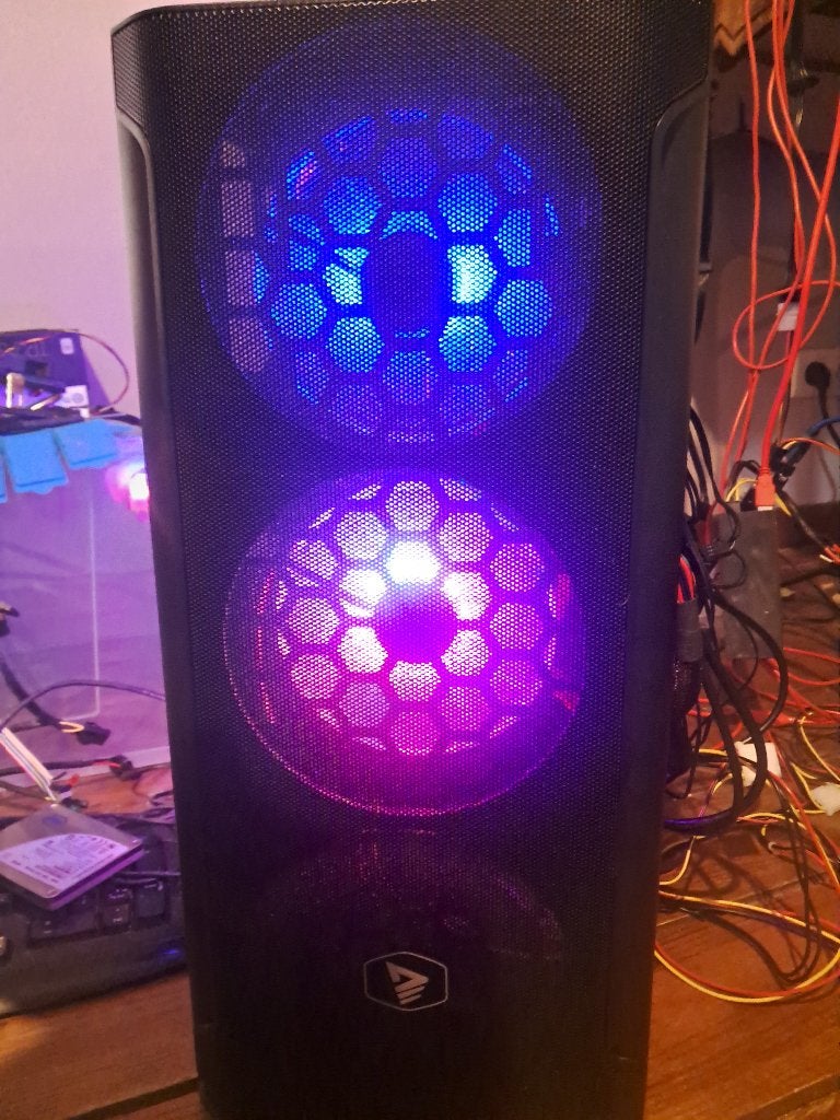 32gb RAM - RX 580 - Video editing/Gaming computer, Computers en Software, Gebruikt, 32 GB, Zelf gebouwde pc, Intel Xeon