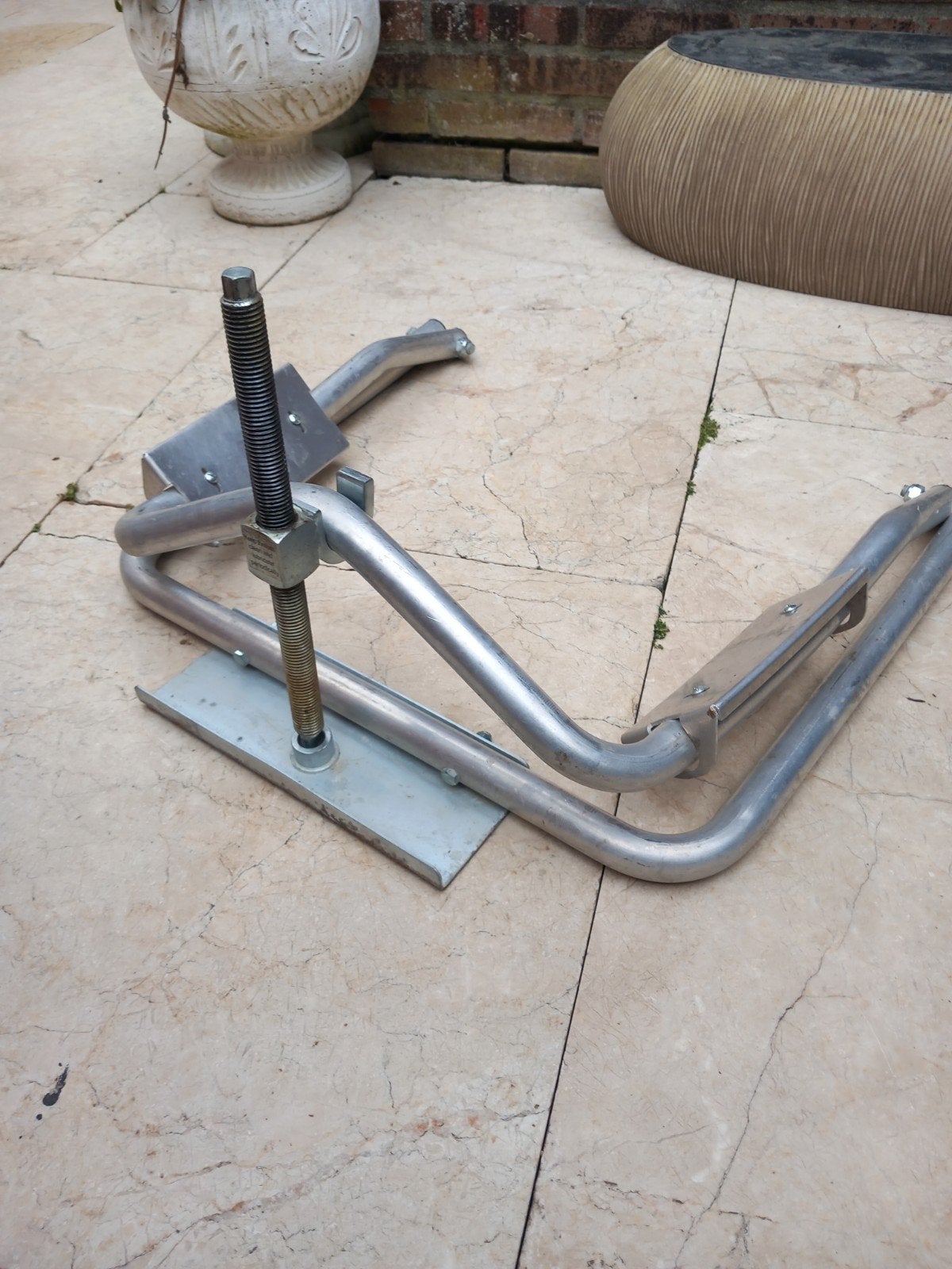 Caravan leveler, Caravans en Kamperen, Kampeergereedschap, Ophalen