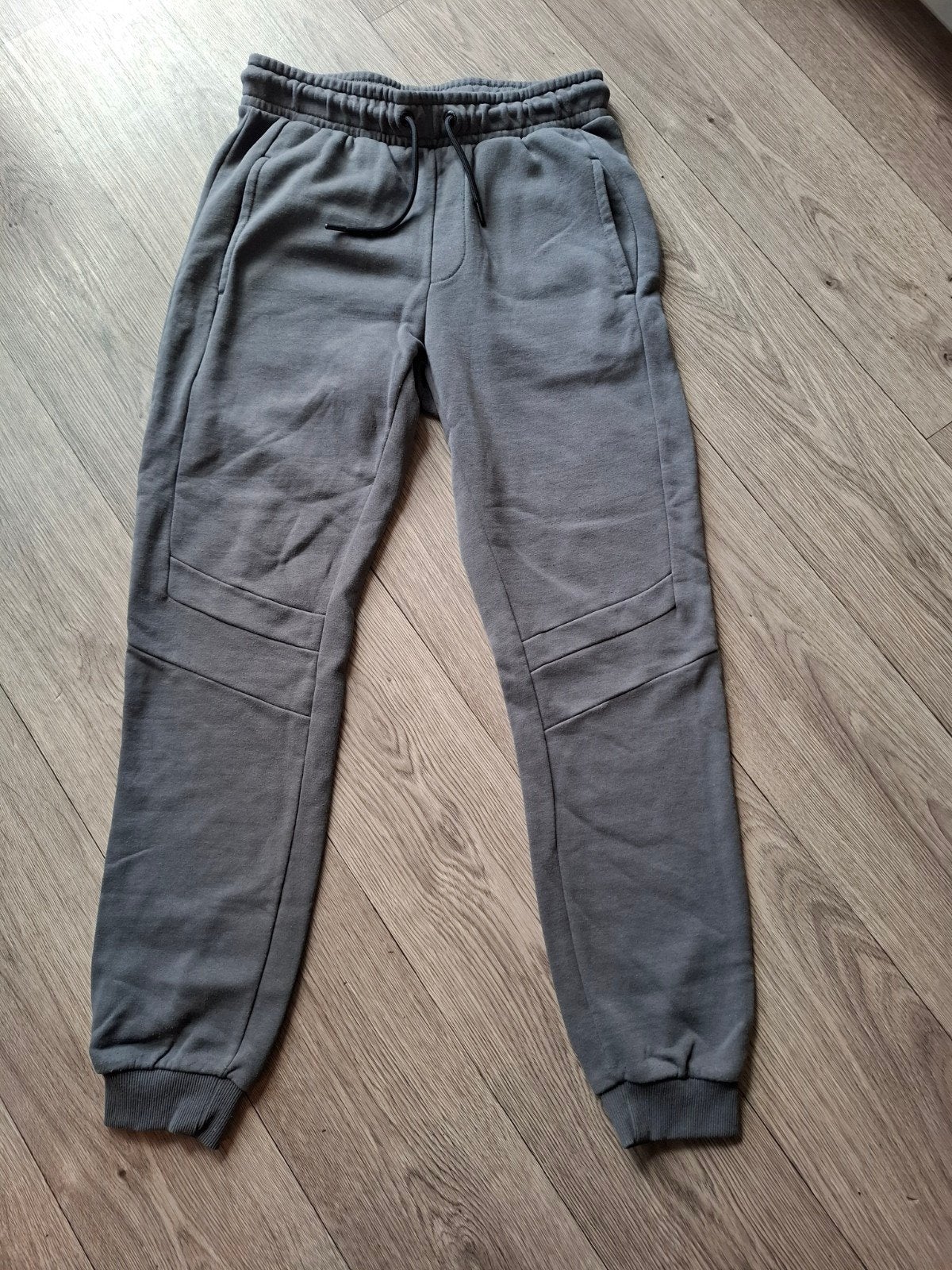 grijze joggingbroek maat S, Chapter, Ophalen of Verzenden, Grijs, Gedragen