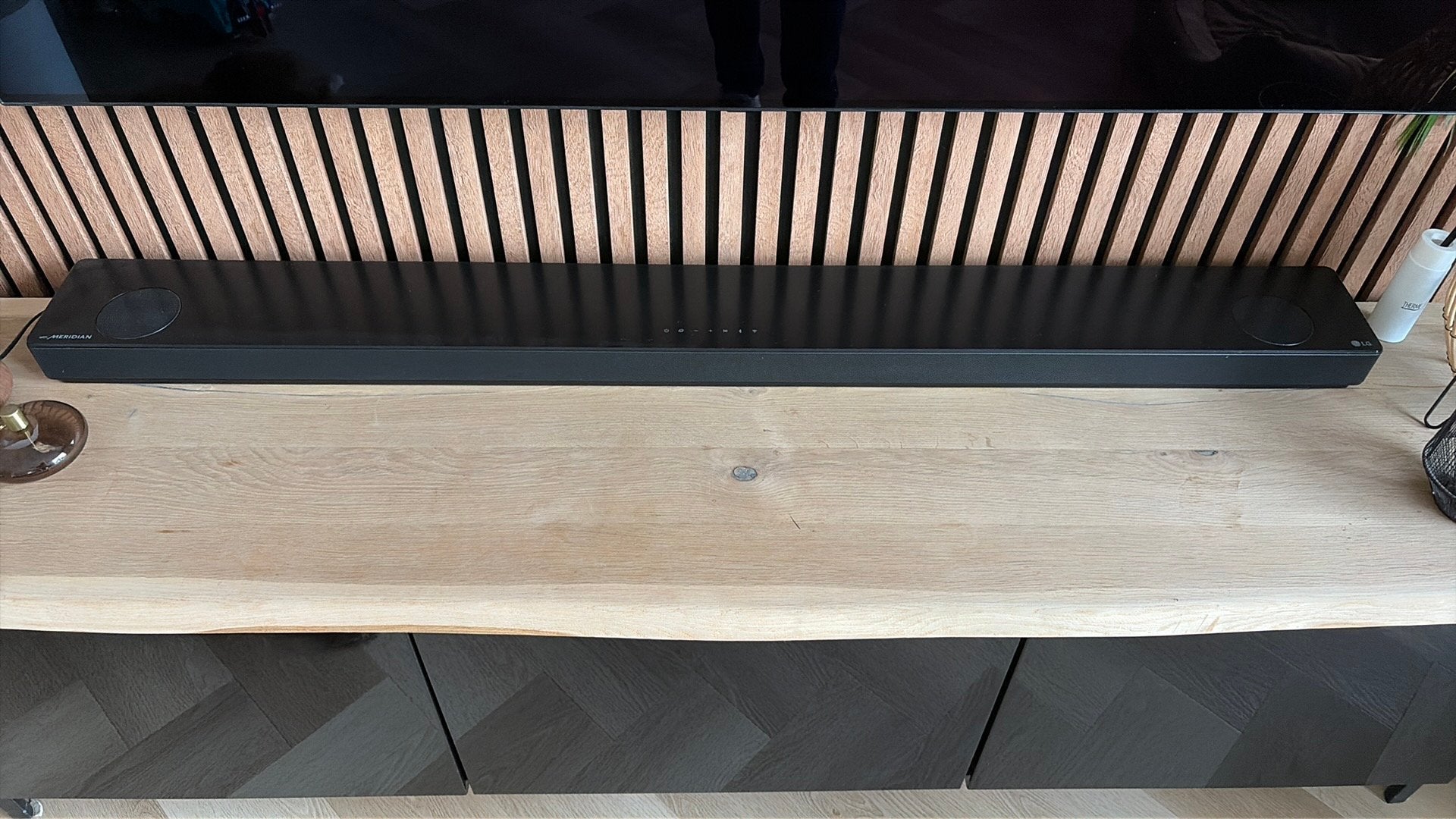 LG SP11RA 7.1.4 Dolby Atmos Soundbar Set – 770W, Overige systemen, 70 watt of meer, Zo goed als nieuw, Overige spelers