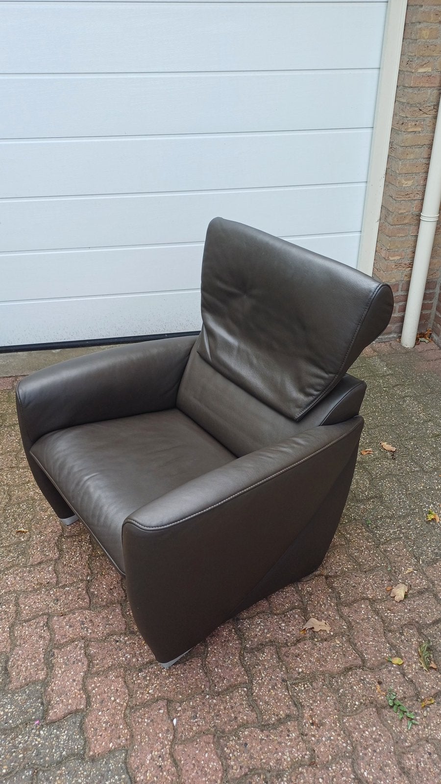 Fauteuil Angel van Jori, Huis en Inrichting, Fauteuils, Ophalen, Zo goed als nieuw, 75 tot 100 cm, 50 tot 75 cm
