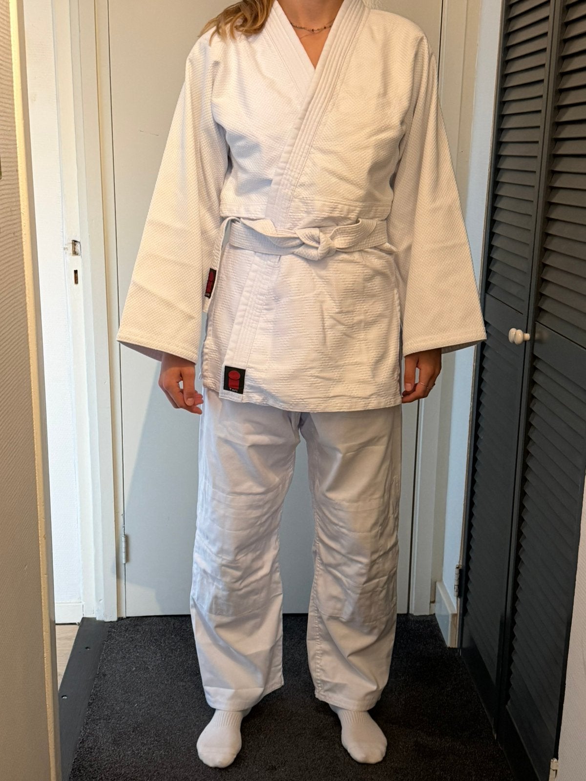 Judopak maat 180, Sport en Fitness, Ophalen, Judo, Vechtsportpak, Maat M