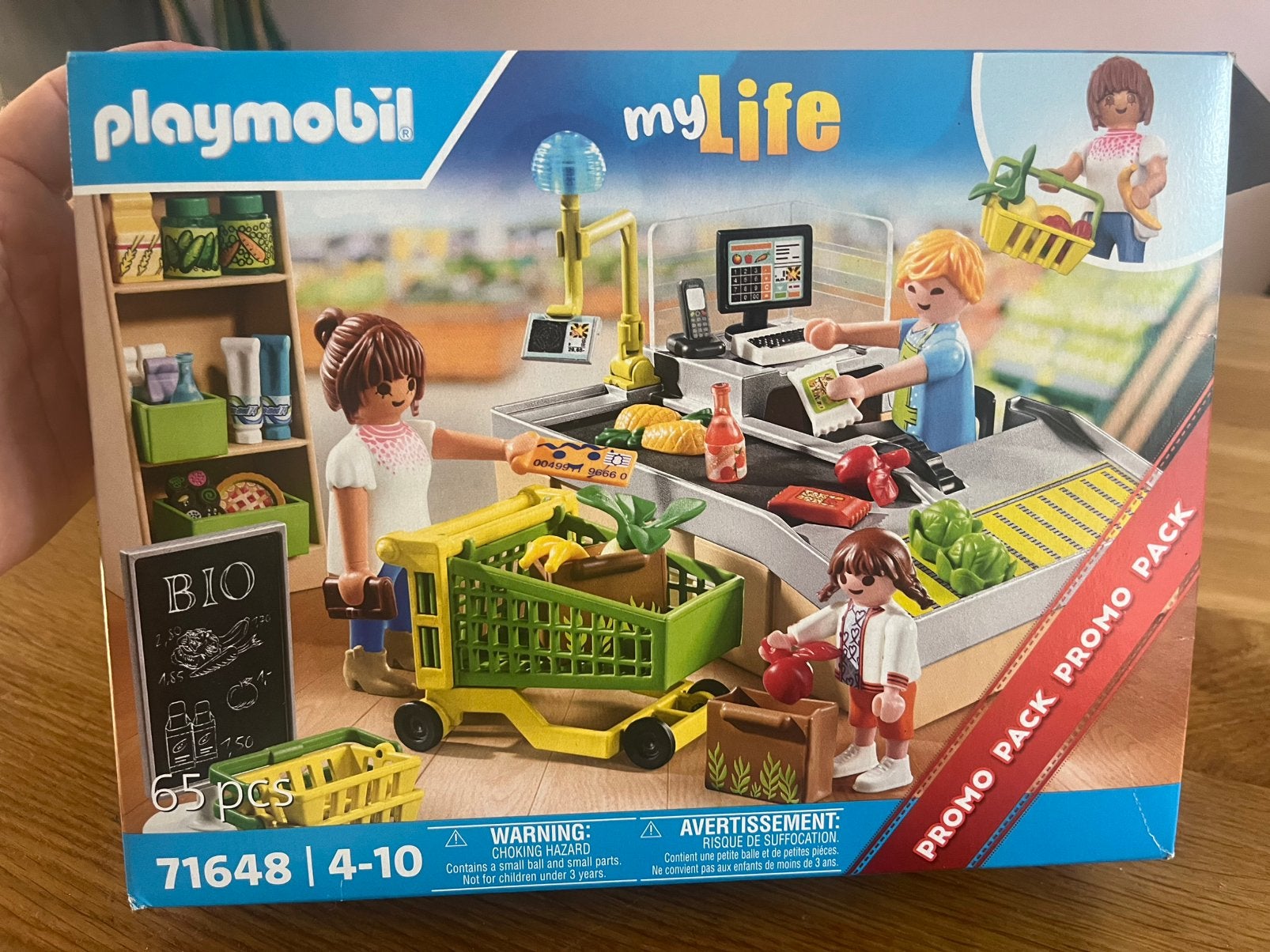 Playmobil winkel 71648, Ophalen of Verzenden, Zo goed als nieuw