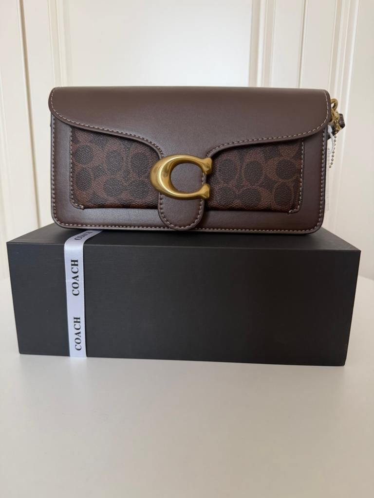 Tas Coach Tabby 26 Nieuw, Sieraden, Tassen en Uiterlijk, Tassen | Damestassen, Ophalen of Verzenden, Nieuw, Zwart, Handtas