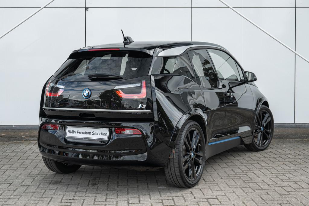 BMW i3 S / Sport / Achteruitrijcamera / Cruise Control / Aut, Automaat, Achterwielaandrijving, Automatische klimaatregeling, Met garantie (alle)