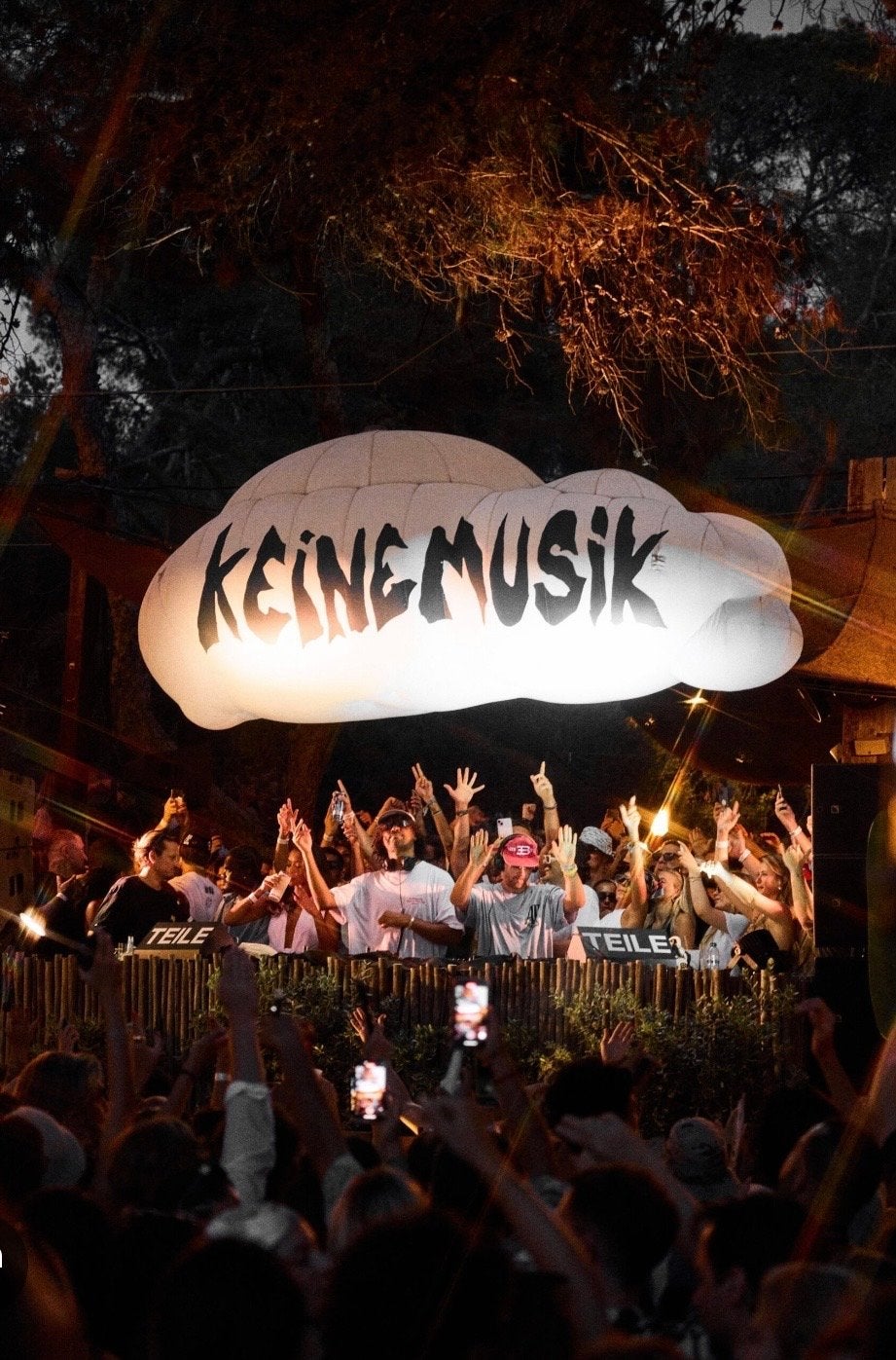 KEINEMUSIK TICKET TE KOOP 1 kaartje voor Keinemusik!  €75,-, Eén persoon