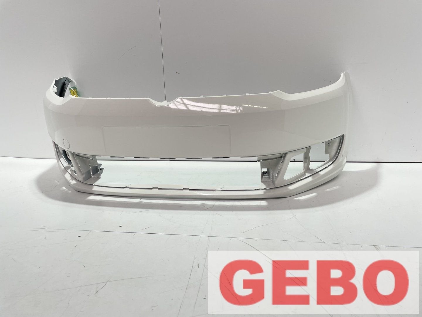 Volkswagen caddy 2010/2015 bumper voorbumper LB9A, -, -, Nieuw, Ophalen of Verzenden