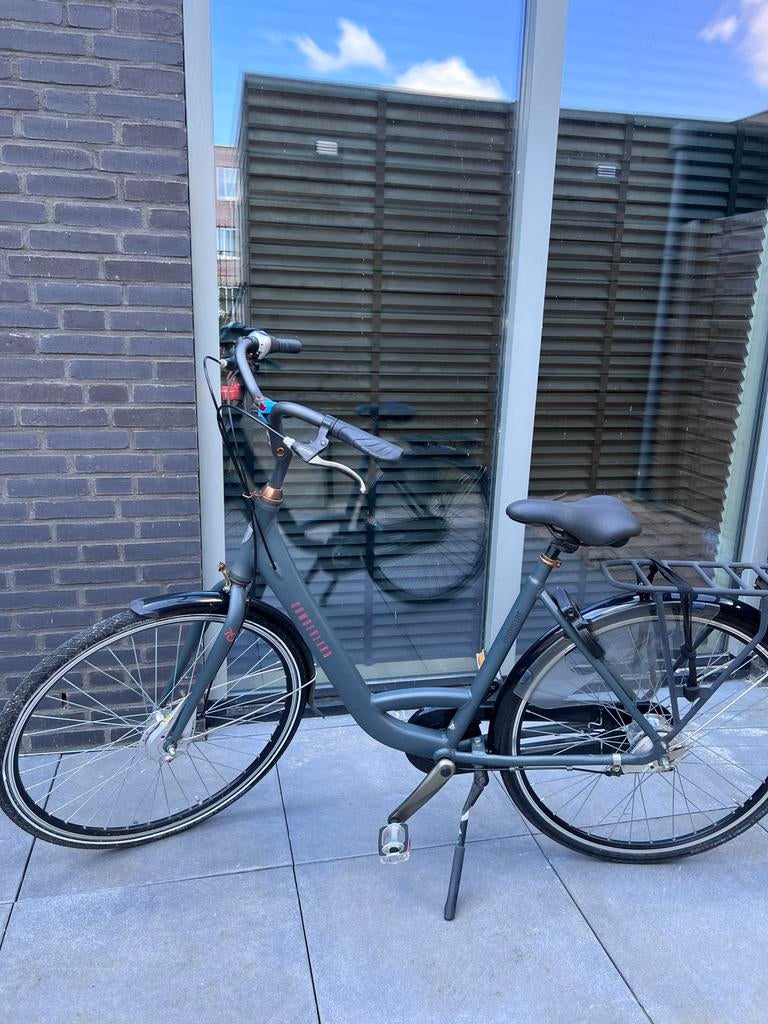 Cumberland Stadsfiets met 7 Versnellingen en Lage Instap, Ophalen, Gebruikt