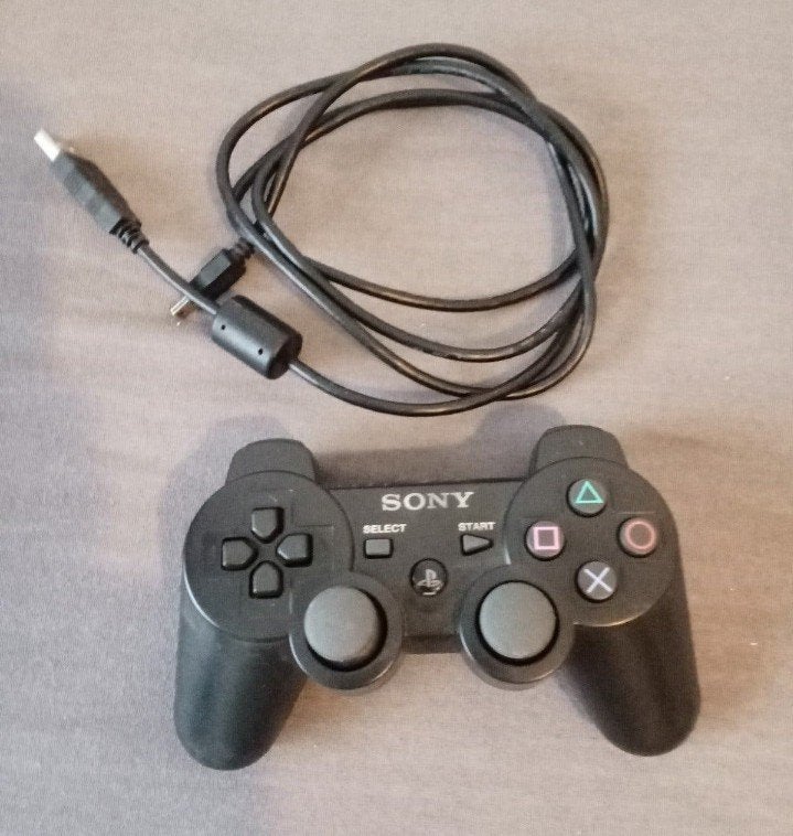 ps3 controller, Spelcomputers en Games, Spelcomputers | Sony PlayStation 3, Ophalen of Verzenden, Zo goed als nieuw, Met 1 controller
