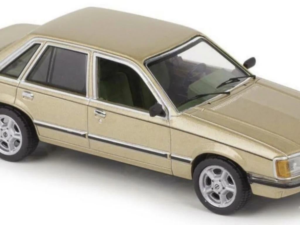 Opel Senator A 1978 Schaal 1:43, Hobby en Vrije tijd, Modelauto's | 1:43, Nieuw, Ophalen of Verzenden, Schuco, Schuco