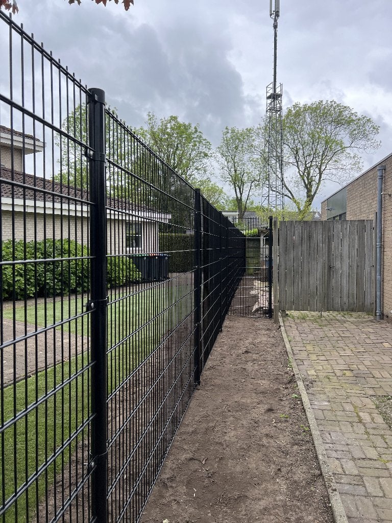 Dubbelstaafmat Hekwerk - Goedkoopste van Nederland, Tuin en Terras, 1431AA, Dubbelstaafmat hekwerk, Ophalen of Verzenden, Poorten Specialist Benelux