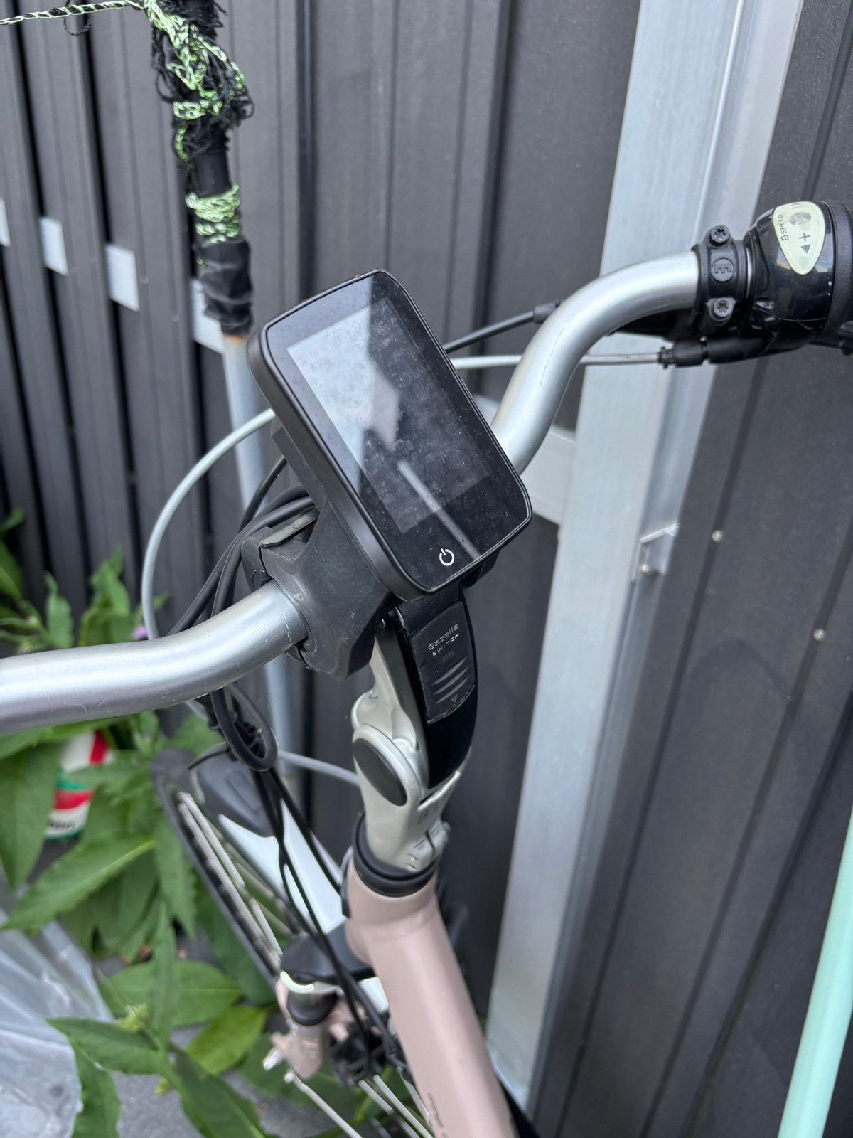 Gazelle elektrische fiets - gebruikt, Velgrem, Ophalen of Verzenden, Zo goed als nieuw, Gazelle
