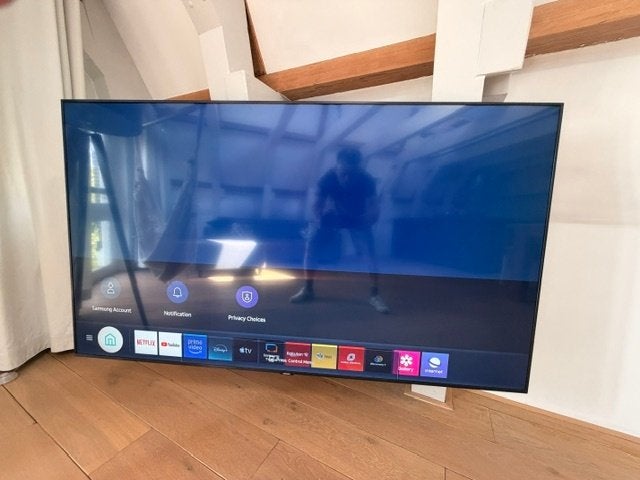 TV 65 Inch Samsung Crystal UHD 65TU7020  ZGAN!!, Ophalen, LED, 50 Hz, Zo goed als nieuw