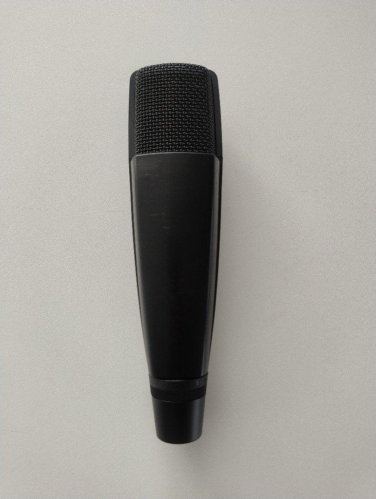 Sennheiser MD421 II, Muziek en Instrumenten, Ophalen of Verzenden, Gebruikt, Studiomicrofoon