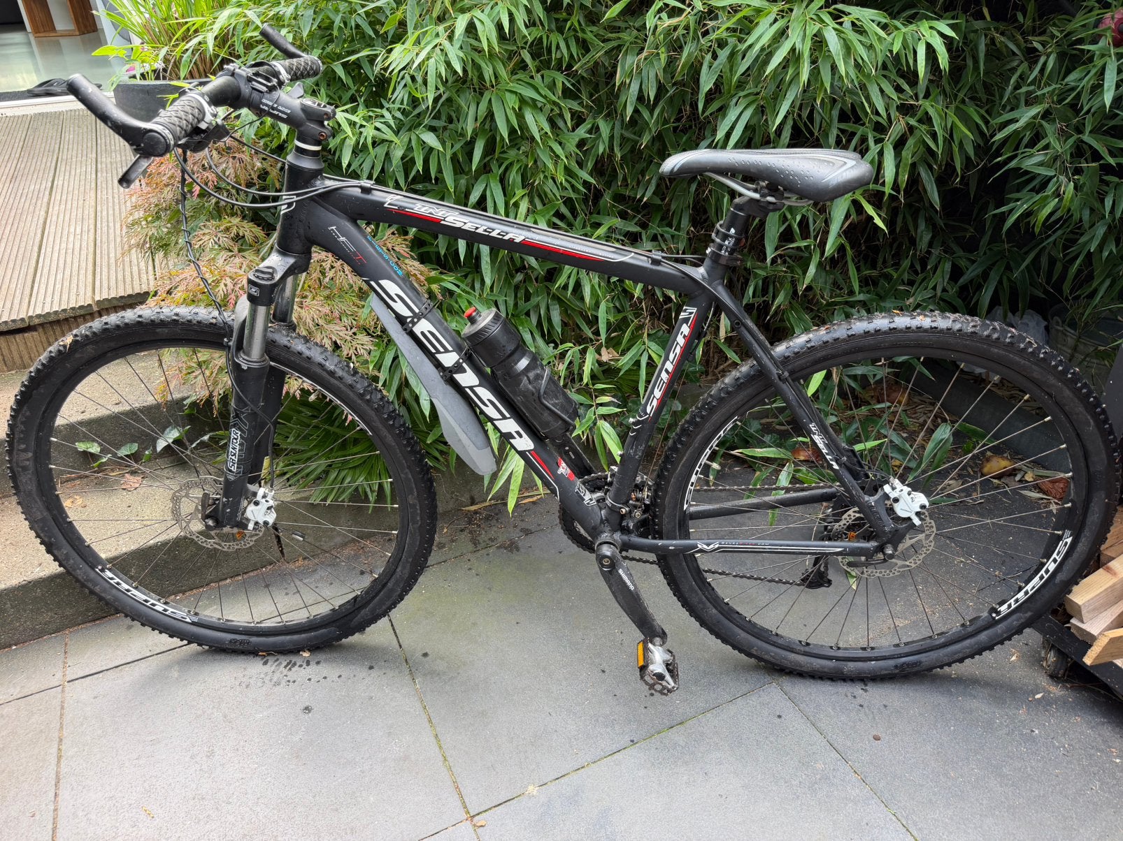 Sensa Mountainbike – 29 inch – Superlite/Sella, Ophalen, Overige merken