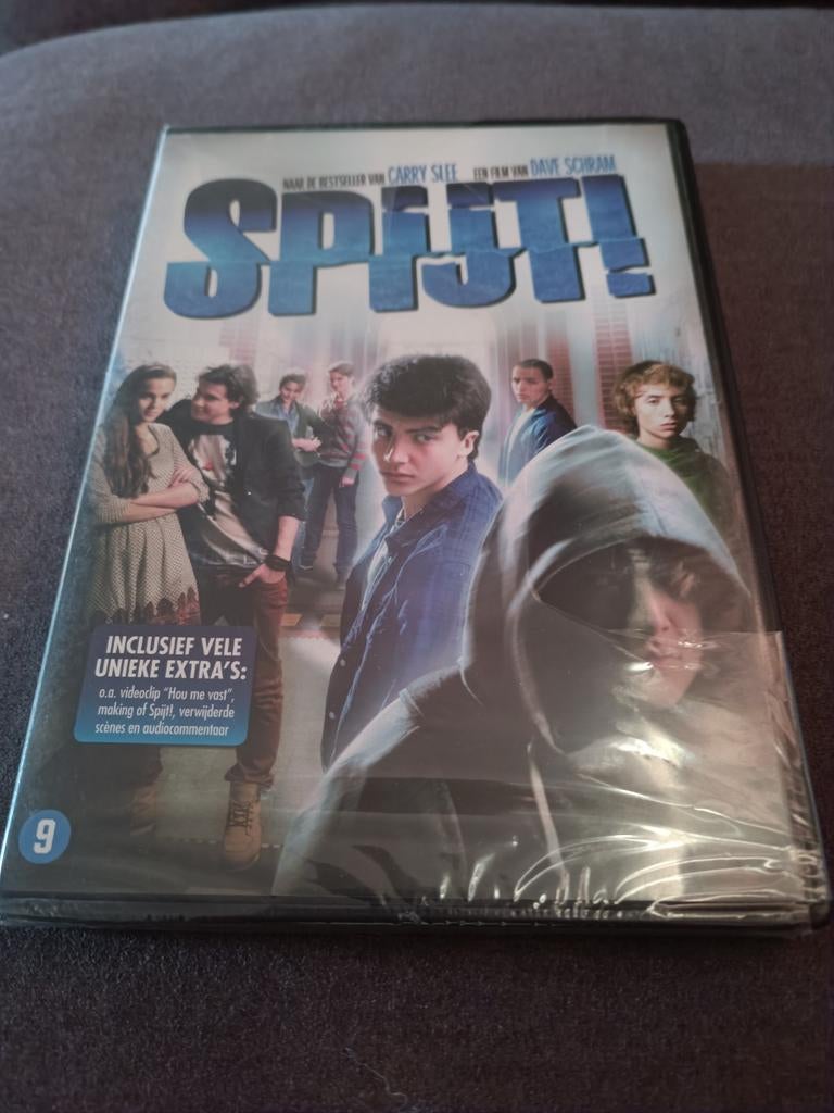 Spijt - dvd, Alle leeftijden, Ophalen of Verzenden, Zo goed als nieuw, Drama