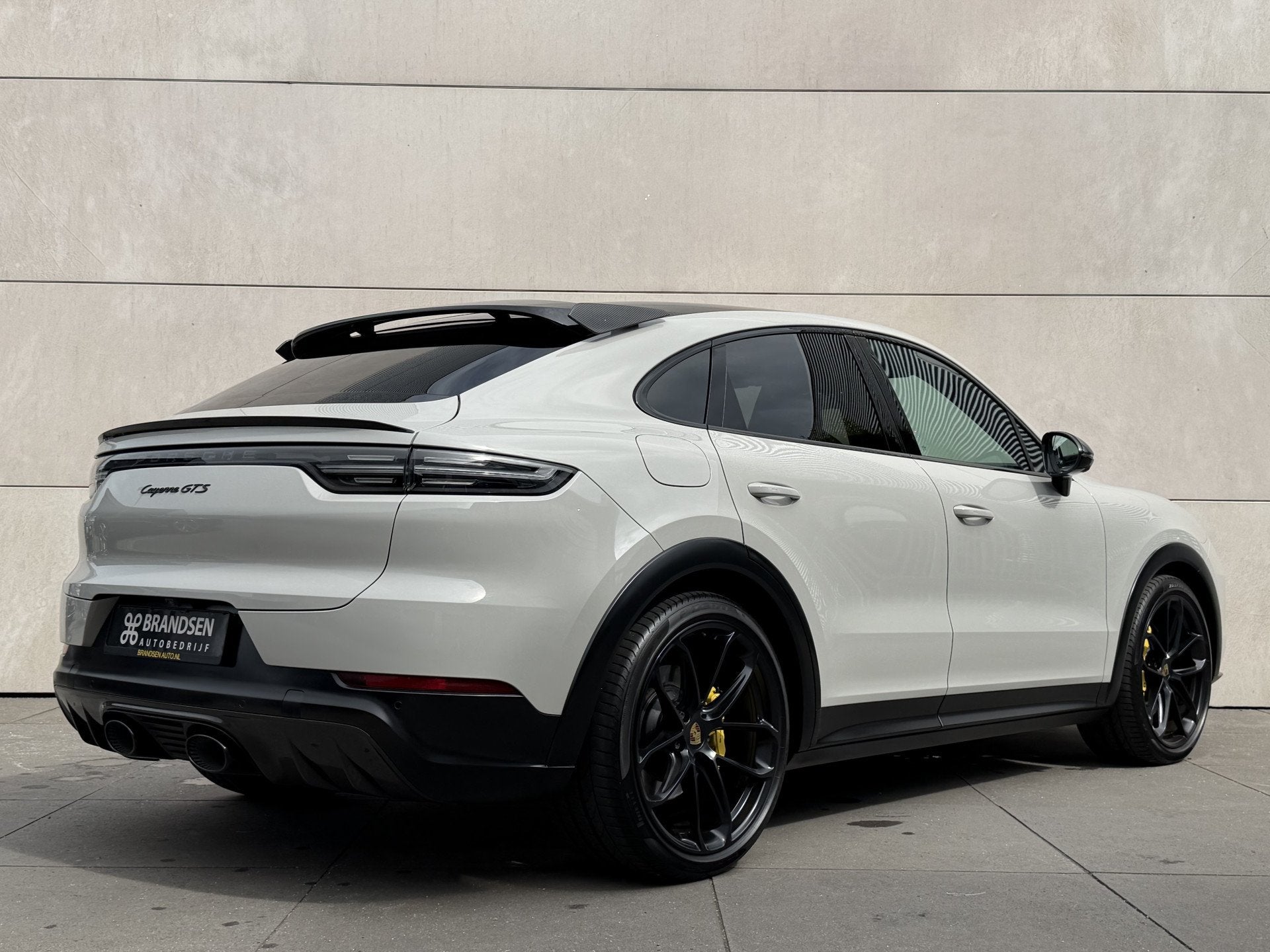 Porsche Cayenne Coupé 4.0 GTS Luchtv.-Matrix LED-ACC-22"-4, Auto's, Automaat, Cayenne, Met garantie (alle), Alcantara
