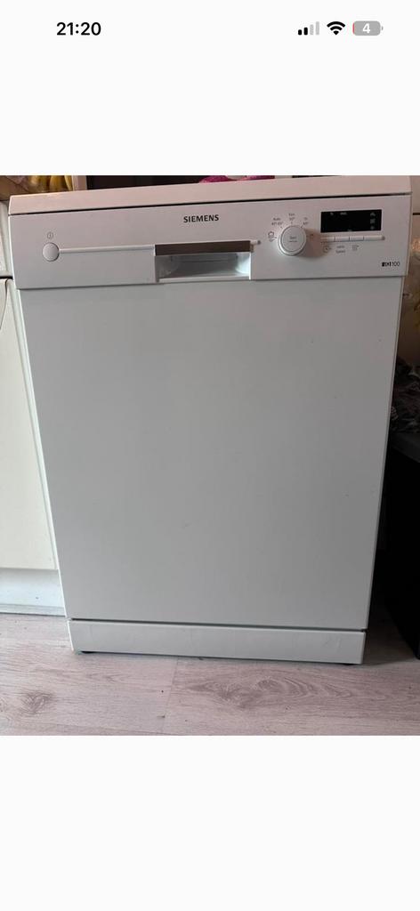 Vaatwasser siemens, Huis en Inrichting, Ophalen, Gebruikt