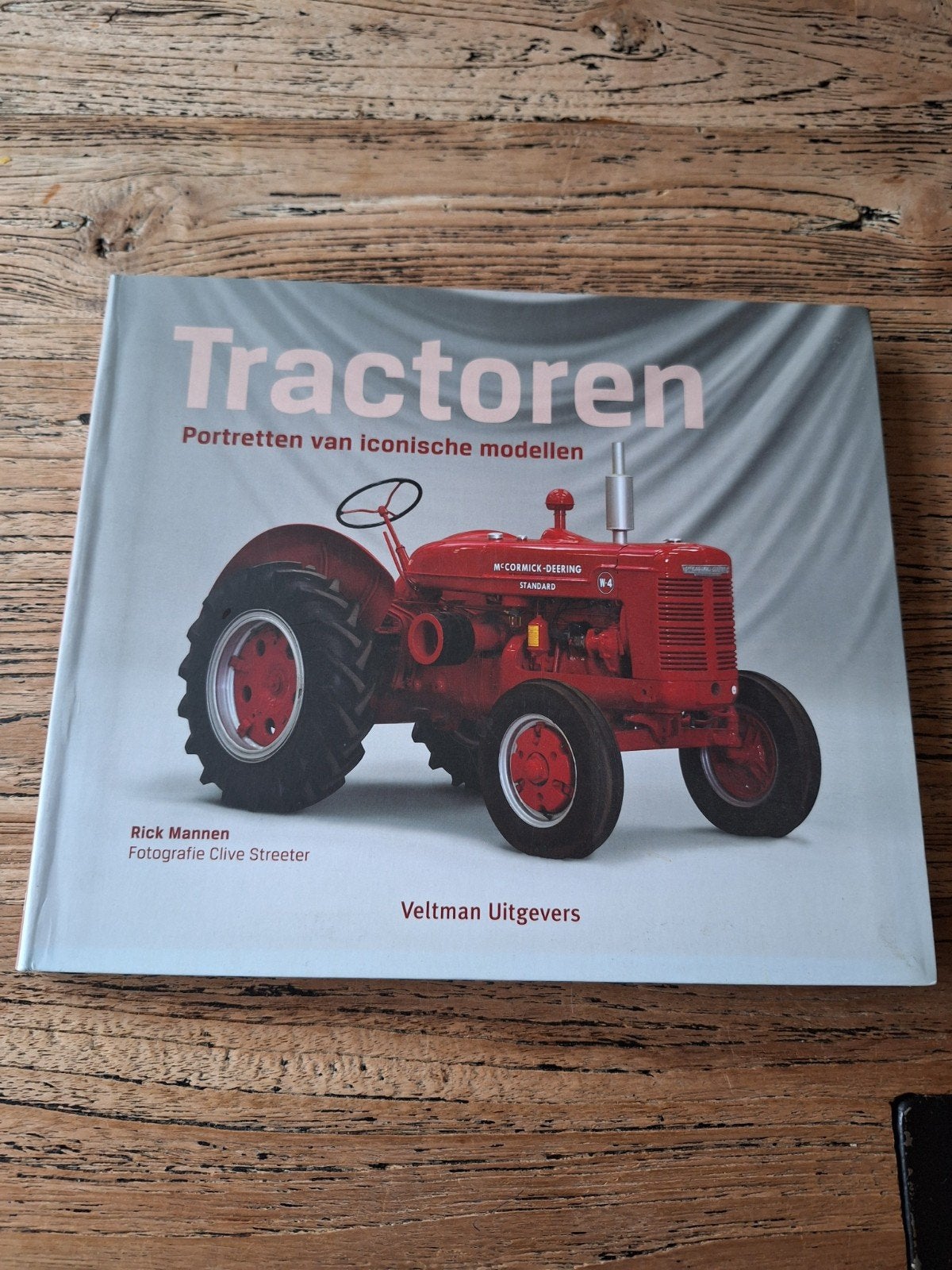 Tractoren, Ophalen of Verzenden, Nieuw, Rick Mannen