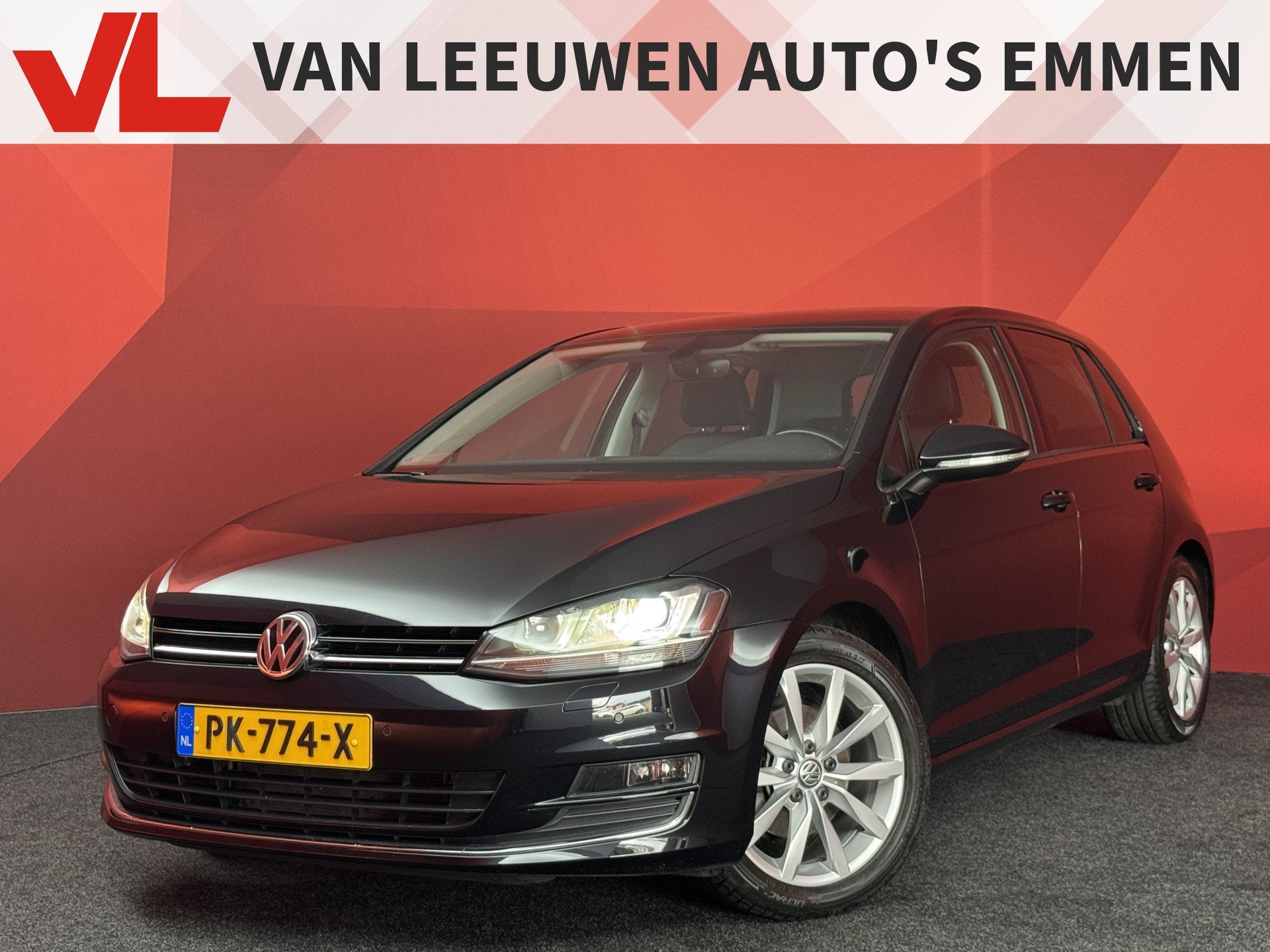 Volkswagen Golf 1.4 TSI ACT Connected Series | Automaat | Ca, Stof, Gebruikt, 4 cilinders, 150 pk