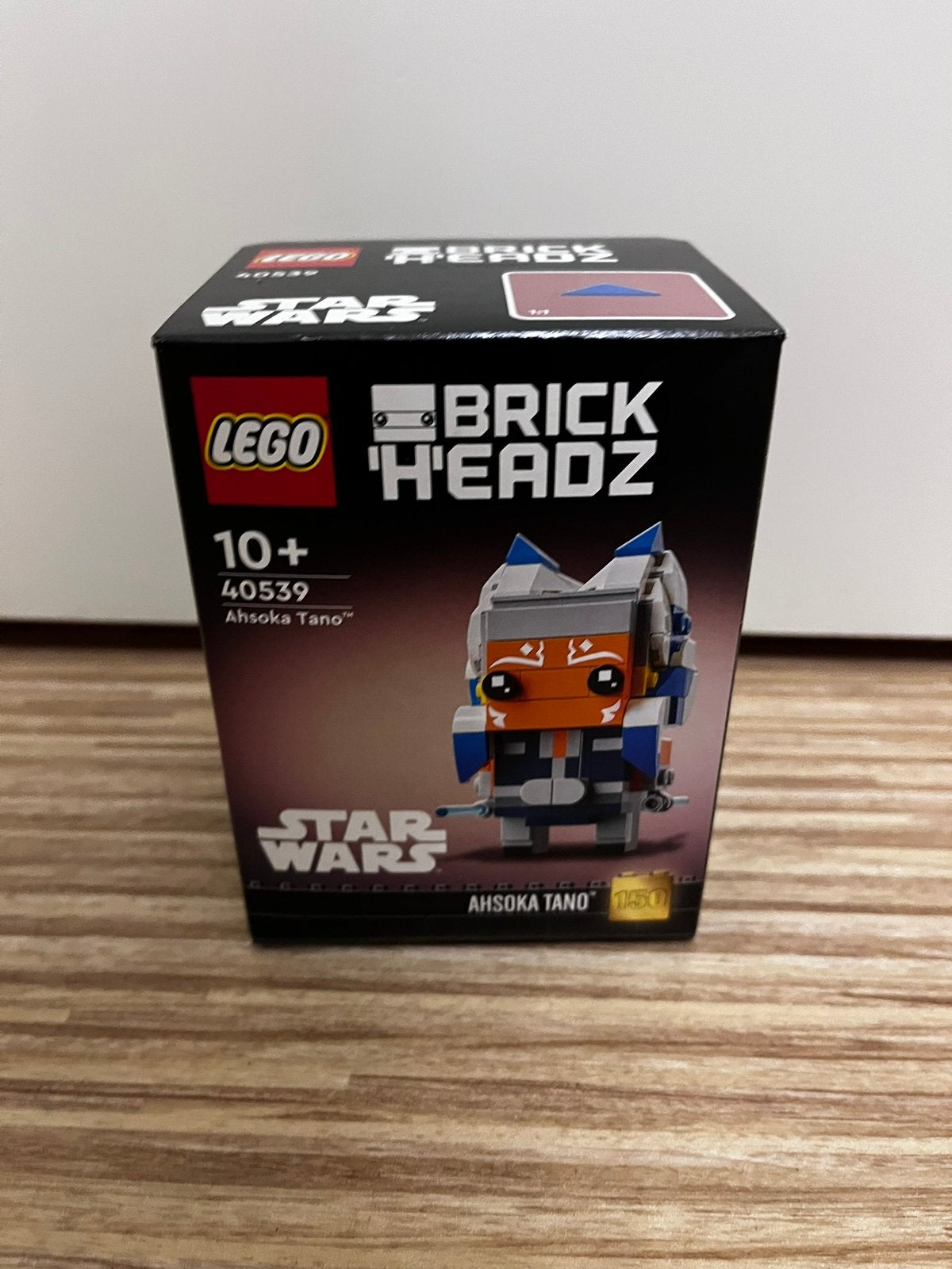 Lego Ahsoka 40539 nieuw in doos, Kinderen en Baby's, Ophalen of Verzenden, Zo goed als nieuw