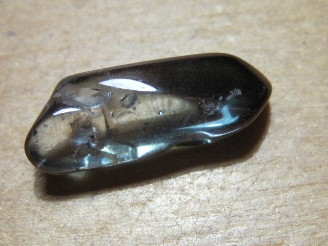 ed. 11x aparte edelsteen TANZINE AURA kristal (5), Verzenden, Nieuw