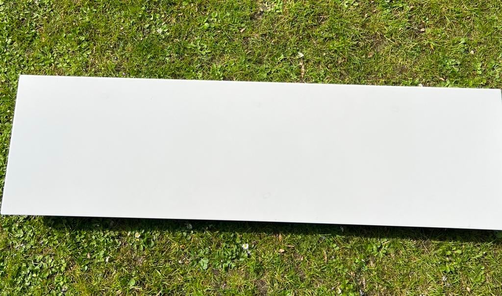 2 x radiatorombouw Sentimo, wit, Ophalen, 30 tot 80 cm, Gebruikt, Radiator