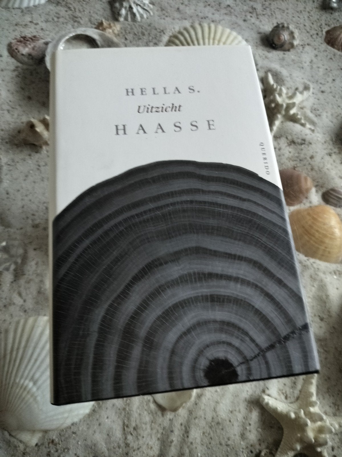 Hella S. Haasse - Uitzicht - Hardcover, Boeken, Ophalen of Verzenden, Zo goed als nieuw, Hella S. Haasse