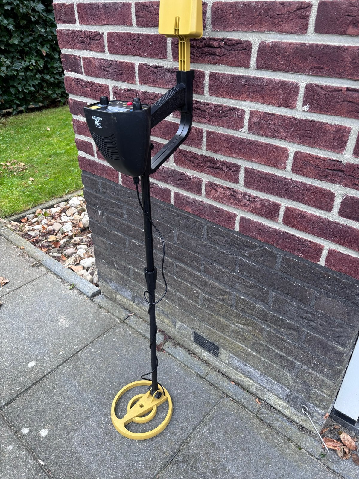 Metaaldetector - Ontdek verborgen schatten!